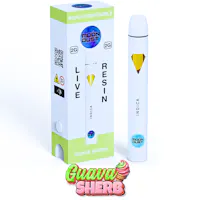 Moondust - Guava Sherb Disposable Vape