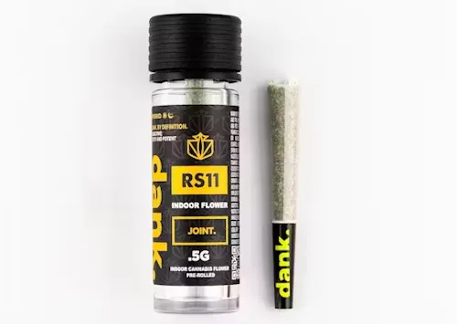 Dank | RS-11 | Indoor Flower | Pre-Roll-active