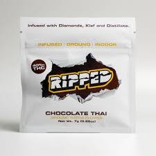 Ripped | Chocolate Thai | Infused Pre-Ground