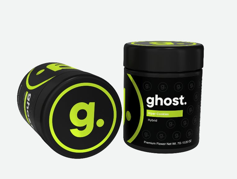 Flower | Ghost | Viper Cookies | 7g