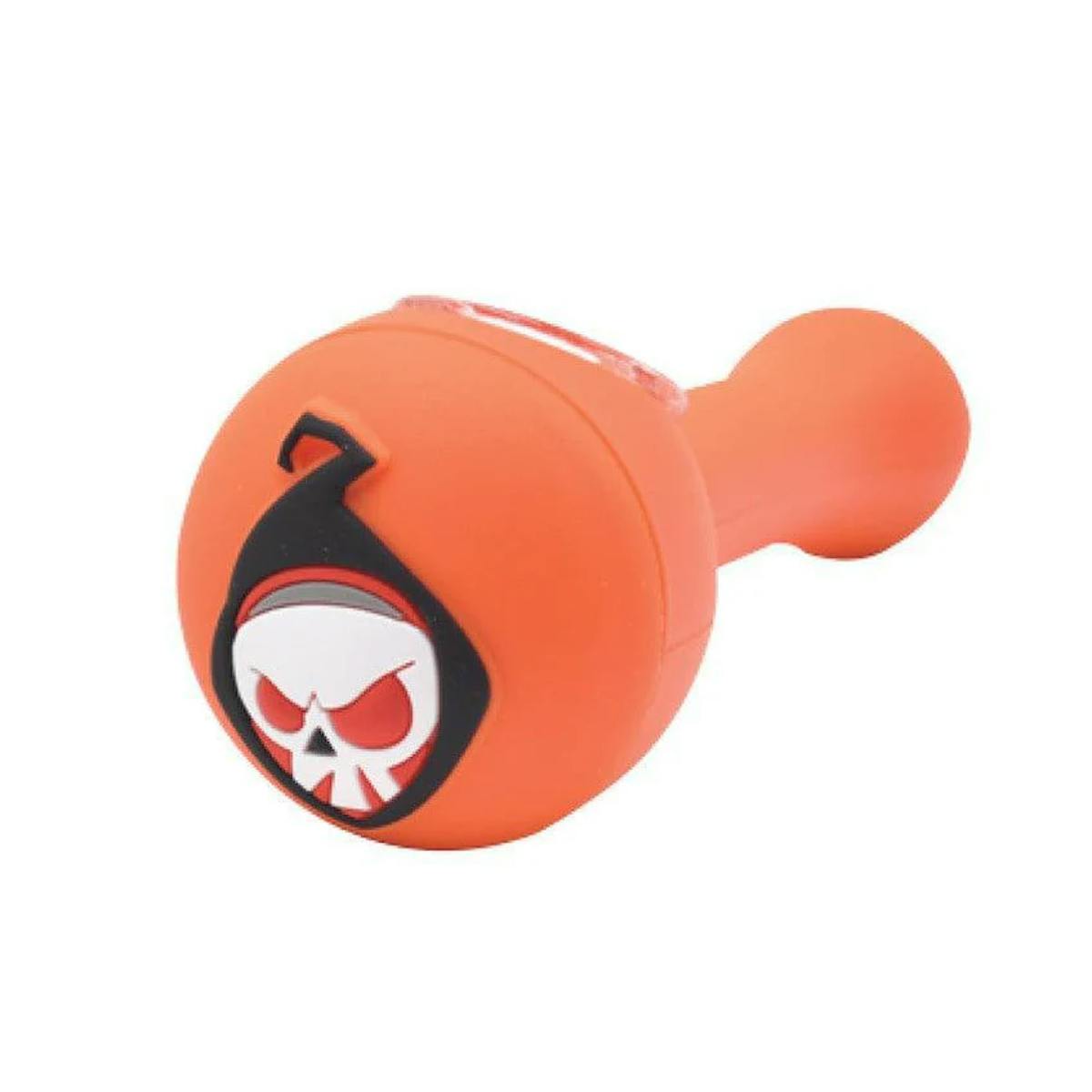 Photo of 5″ Halloween Ghost | Silicone | Hand Pipe