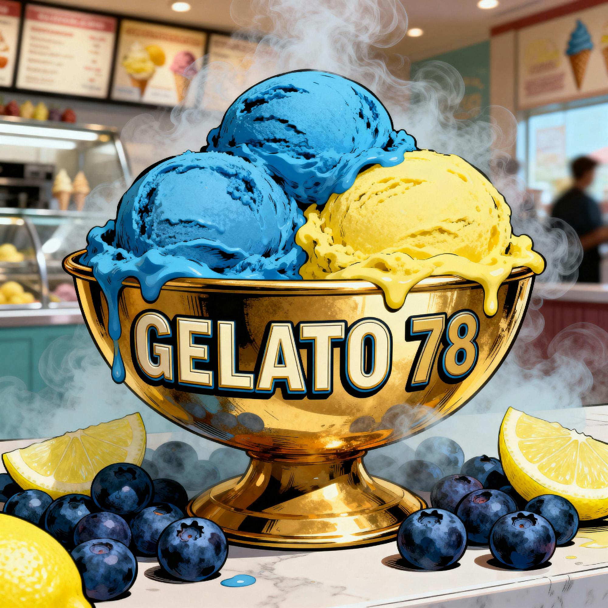 DELI - Gelato 78