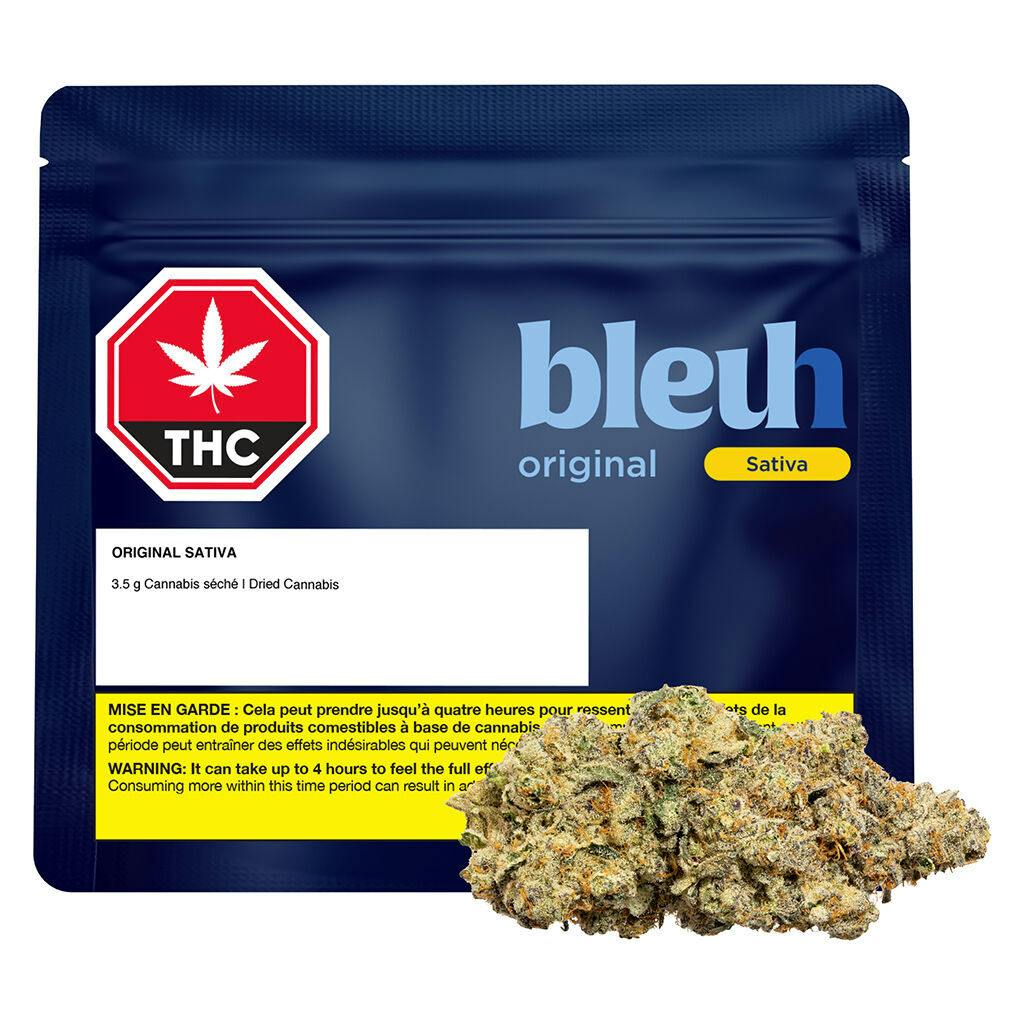 Original sativa - 3. 5g