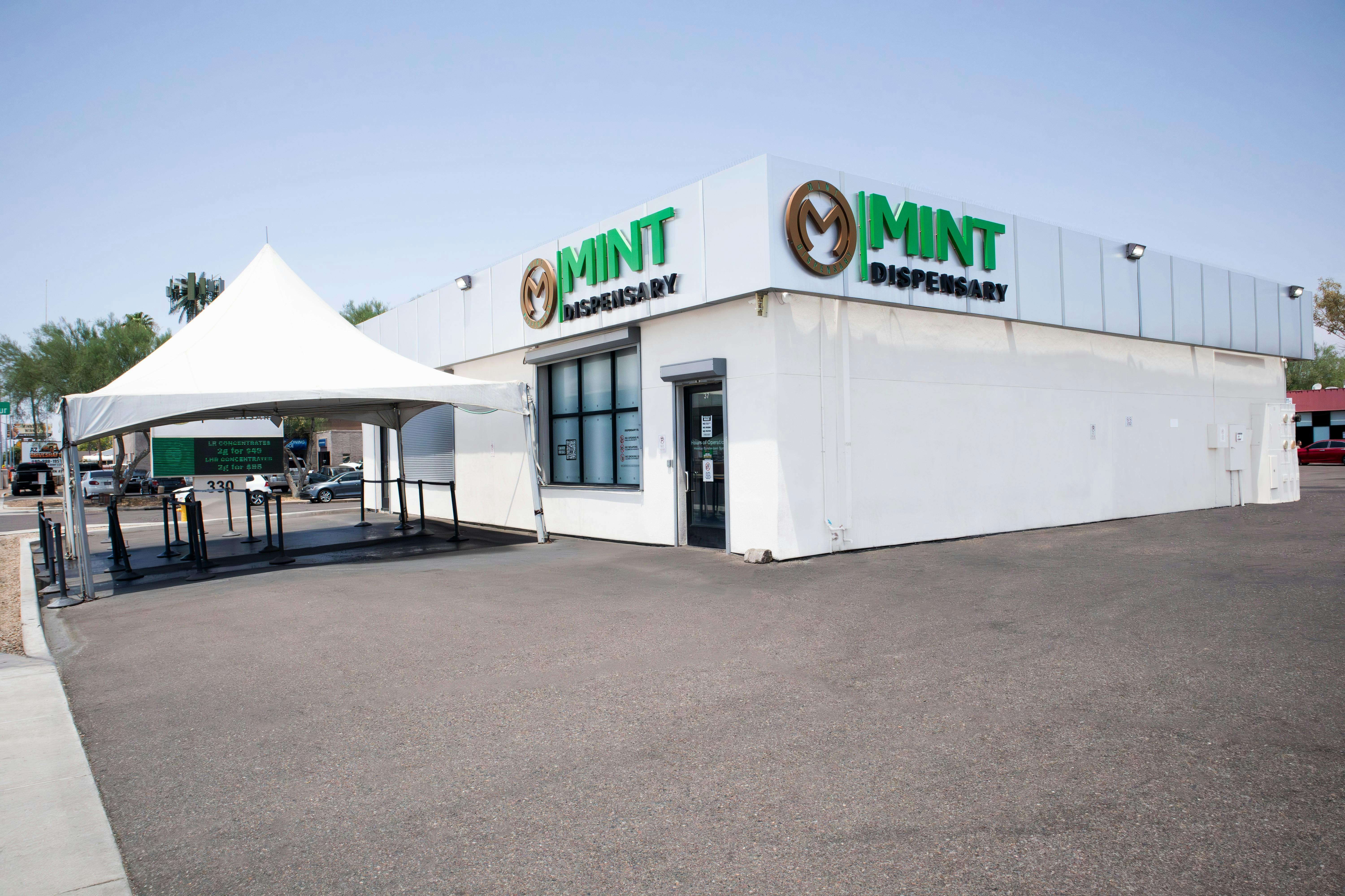 The Mint - Mesa - Cannabis Dispensary, Mesa AZ | Dutchie