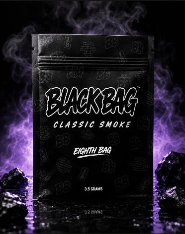 Black Bag Hi-Flyer 3.5G