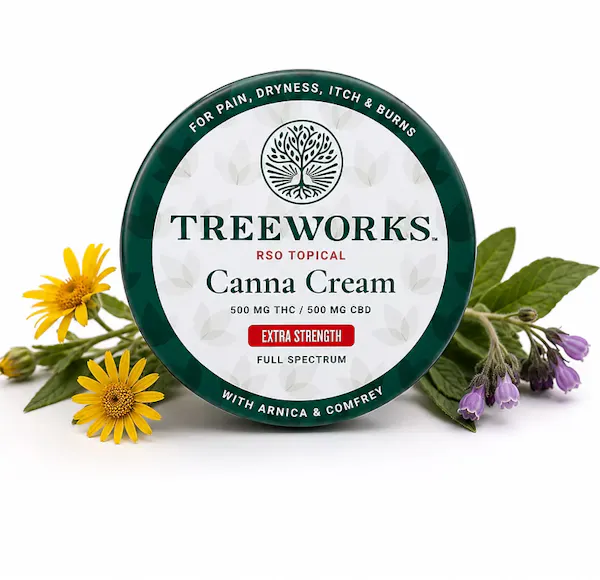 CannaCream 1:1