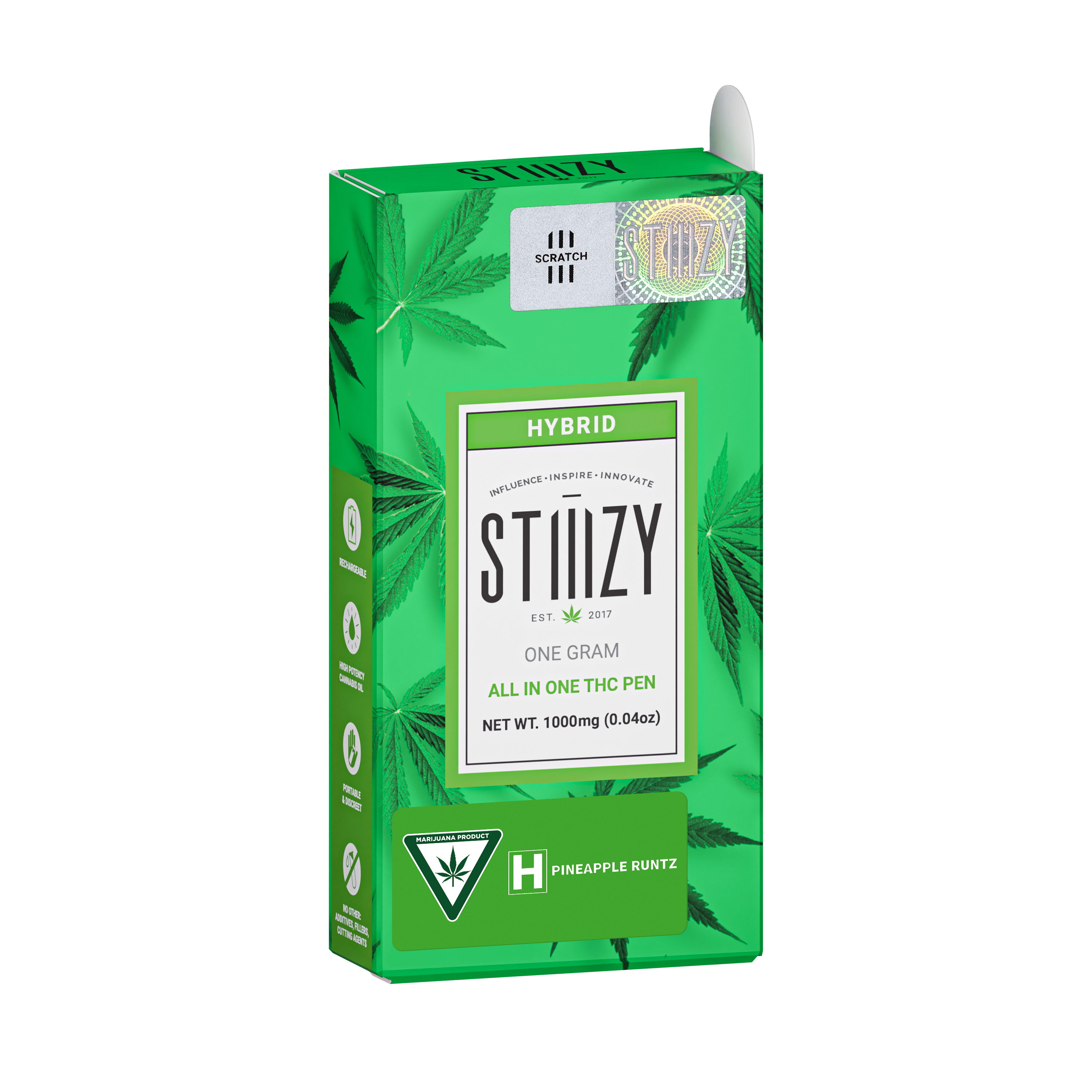 Stiiizy - Pineapple Runtz AIO