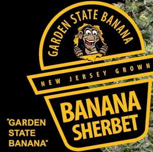 Photo of Garden State Banana – Banana Sherbet 1g 2pk