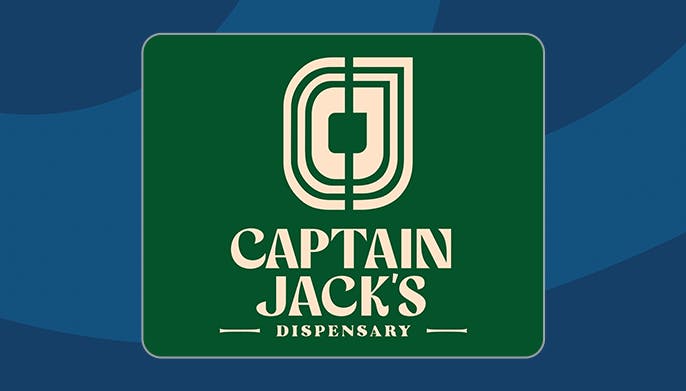 Captain Jack's logo