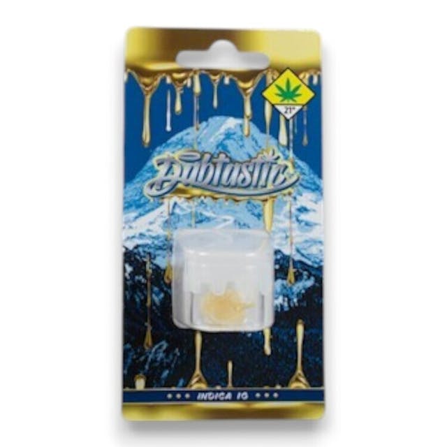 Dabtastic - Grapefruit Zlushiez- 1g / H