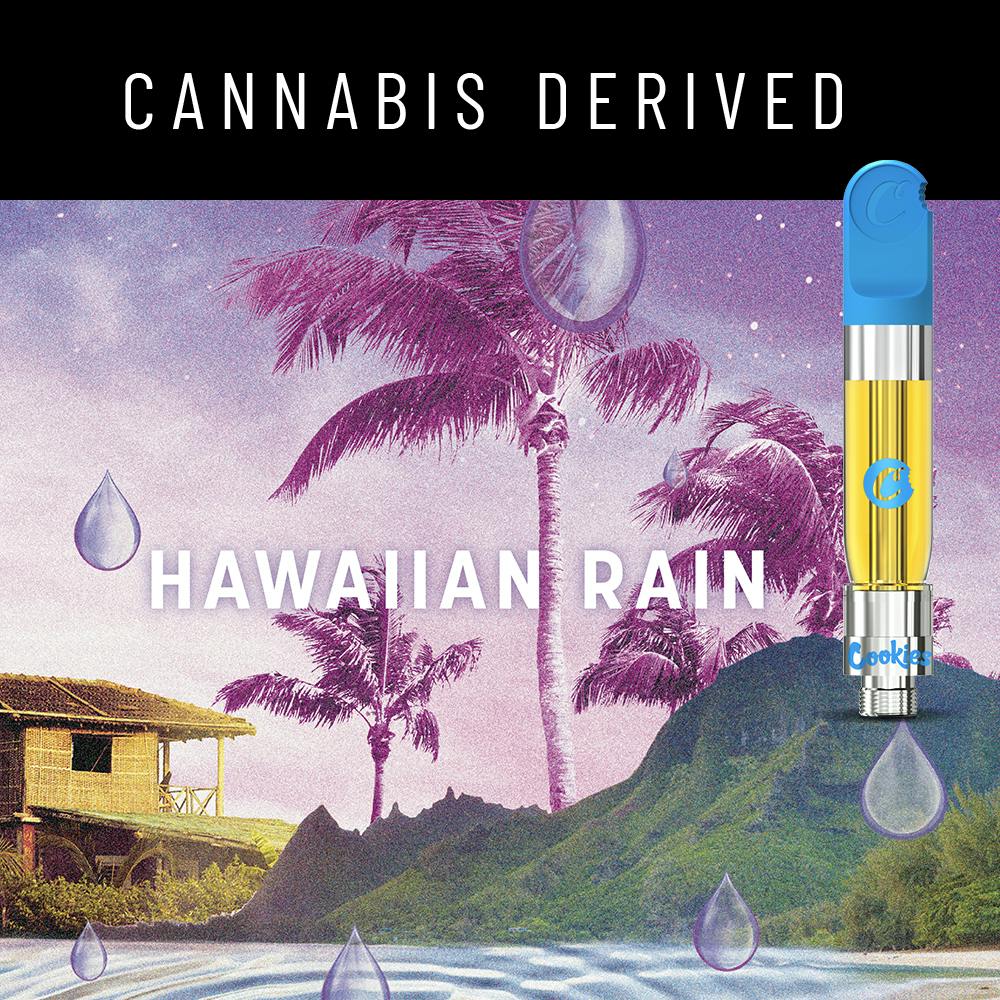 Cookies
Hawaiian Rain