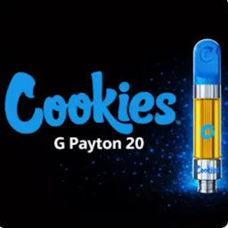 G Payton20 Cookies
