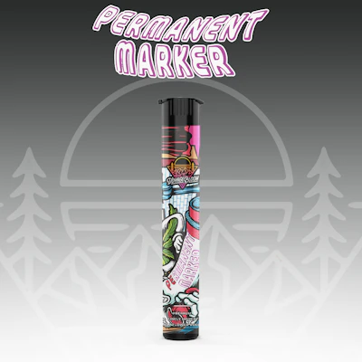 Voyage Bloom - 1g Preroll - Permanent Marker