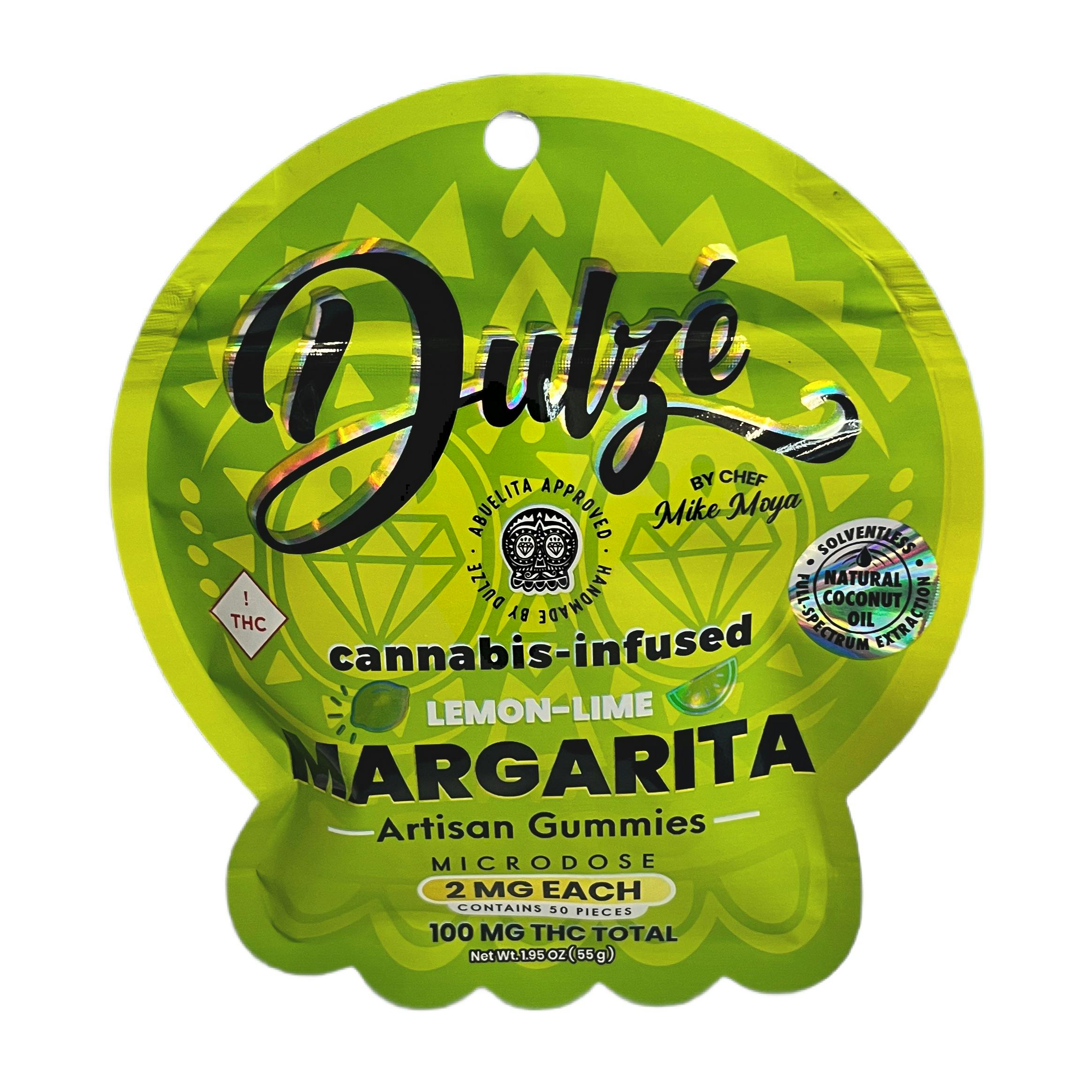 Dulze | 100mg Gummies | Mango Chamoy