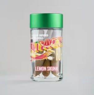 Jetpacks Lemon Skunk Pre Roll 5pack