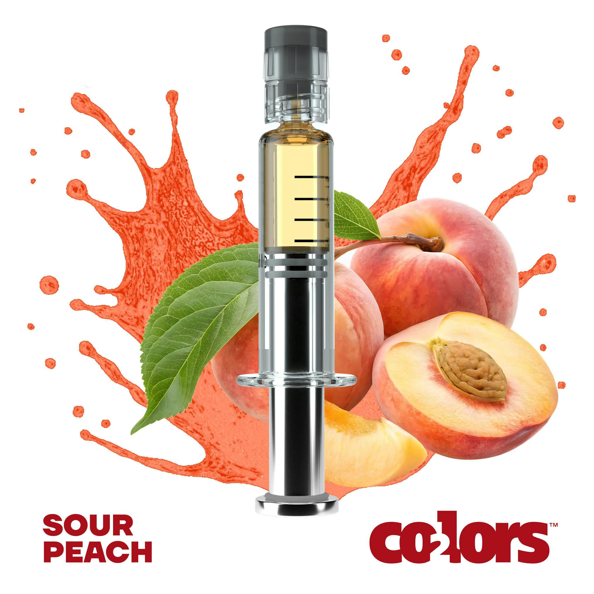 Sour Peach Refill