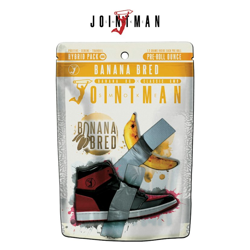 Jointman - Banana Breds 23pk PR