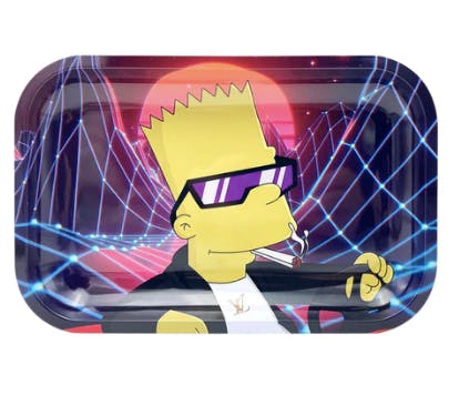 Medium - bart vaporwave