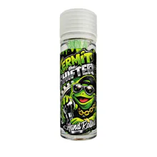 Pressure Pack x Gear Shifters - 1.5g Preroll - Kermit The Shifter (Toad Venom)