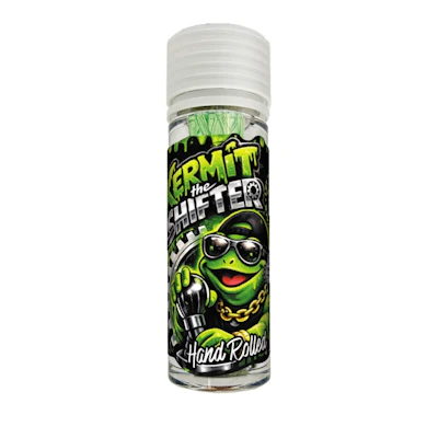 Pressure Pack x Gear Shifters - 1.5g Preroll - Kermit The Shifter (Toad Venom)