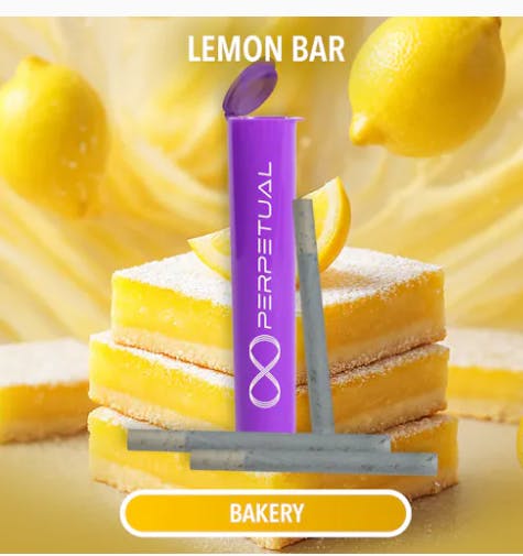 Product Lemon Bar Infused Pre Roll 3pk