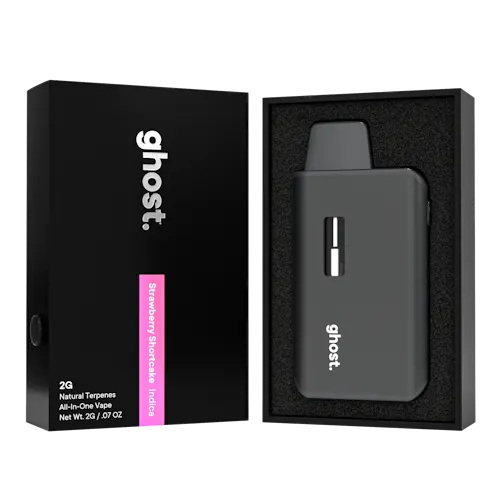 2g Strawberry Shortcake All-In-One Vape-active