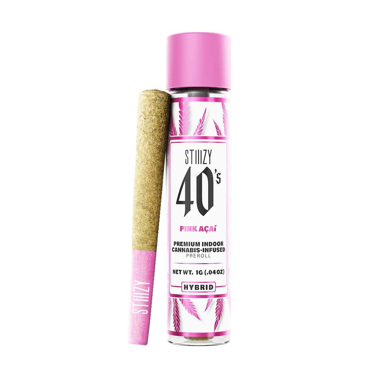 Photo of Pink Acai – Kiev Coated – 1G