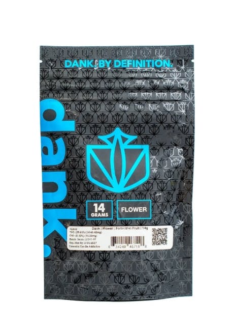 Dank | Forbidden Fruit | 14g