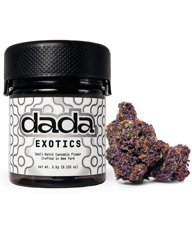 DaDa | Drip N Dots | 3.5g (Premium Cannabis)