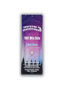 Northern Connections - 200mg THC Mix Stix - Blue Razz