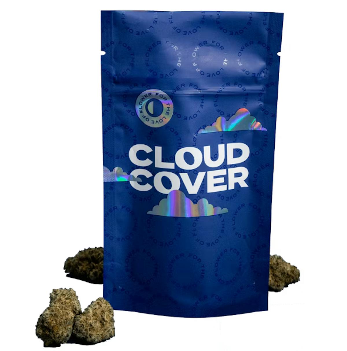 Photo of Cloud Cover Queso Perro
