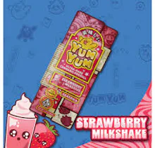 Yum Yum - 1.5g Preroll - Strawberry Milkshake