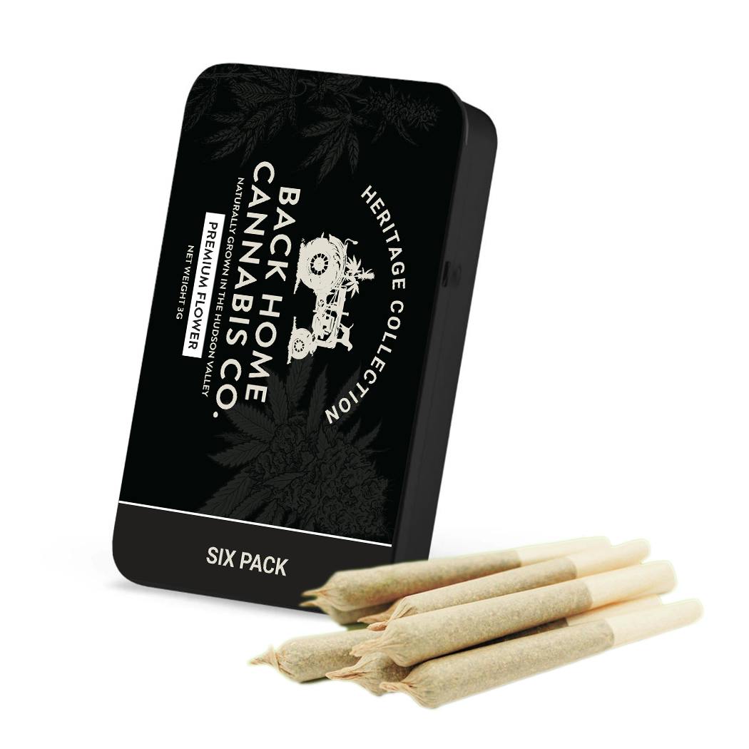 White Widow - 6pk