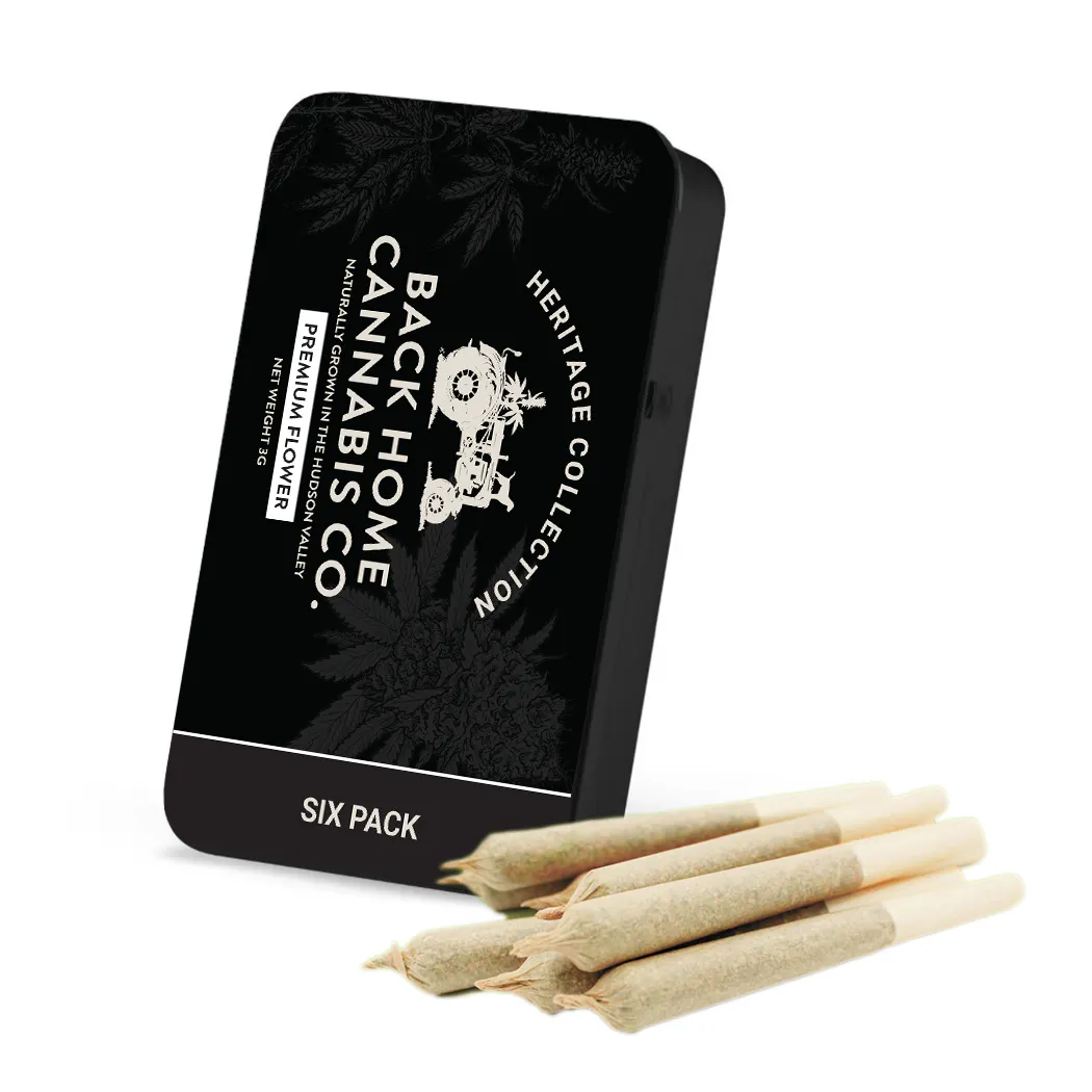 White Widow - 6pk | Ozone Park, NY Dispensary | My Dispensary