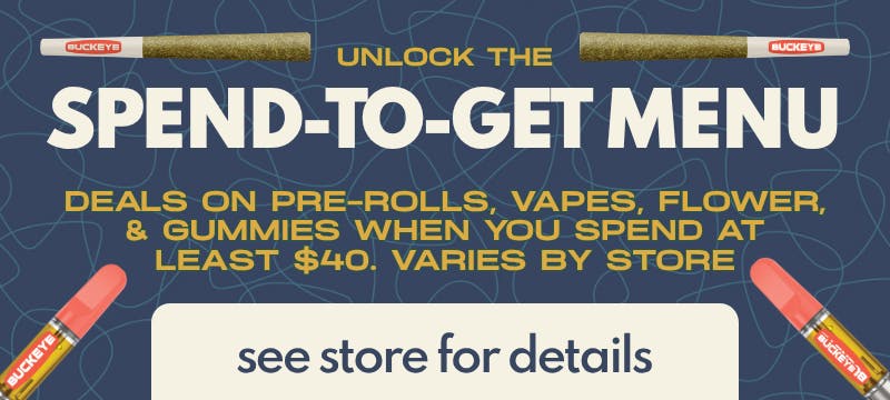 Amplify - Columbus Menu - a Cannabis Dispensary in Columbus, OH