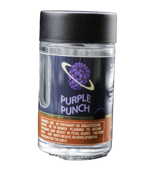 Product: Lift Off | Infused Pre-Roll 5-Pack - Purple Punch - 2.5g