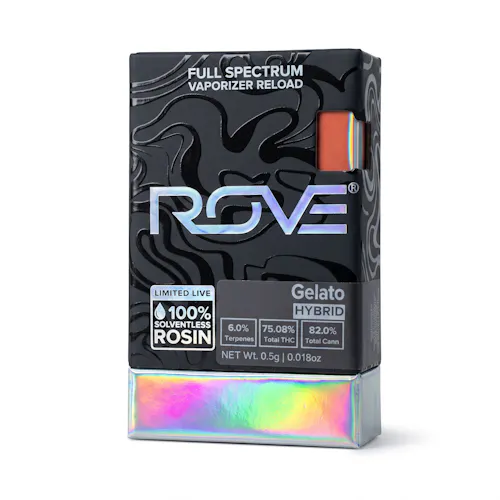 Rove | Gelato | Live Rosin | Pod Reload-active