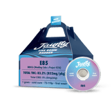Jaunty | E85 Live Rosin Badder | Concentrate | 1g