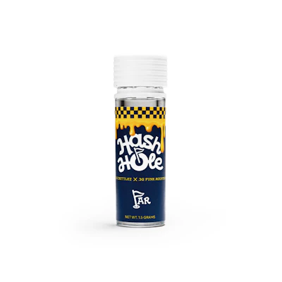 PAR - 1.5g Hash Rosin Infused Donut - Zkittlez x Funk Mountain
