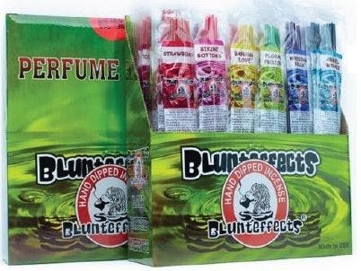 Product Blunt Effects - Incense - 12pk - Assorted
