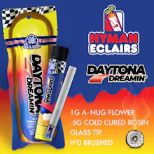 Daytona Dreamin' | 1.5G Eclair Handcraft