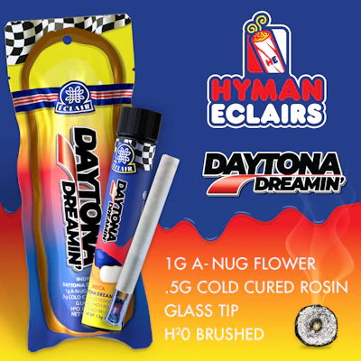 Daytona Dreamin' | 1.5G Eclair Handcraft