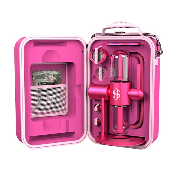 Photo of Stundenglass Kompact Gravity Infuser – Pink
