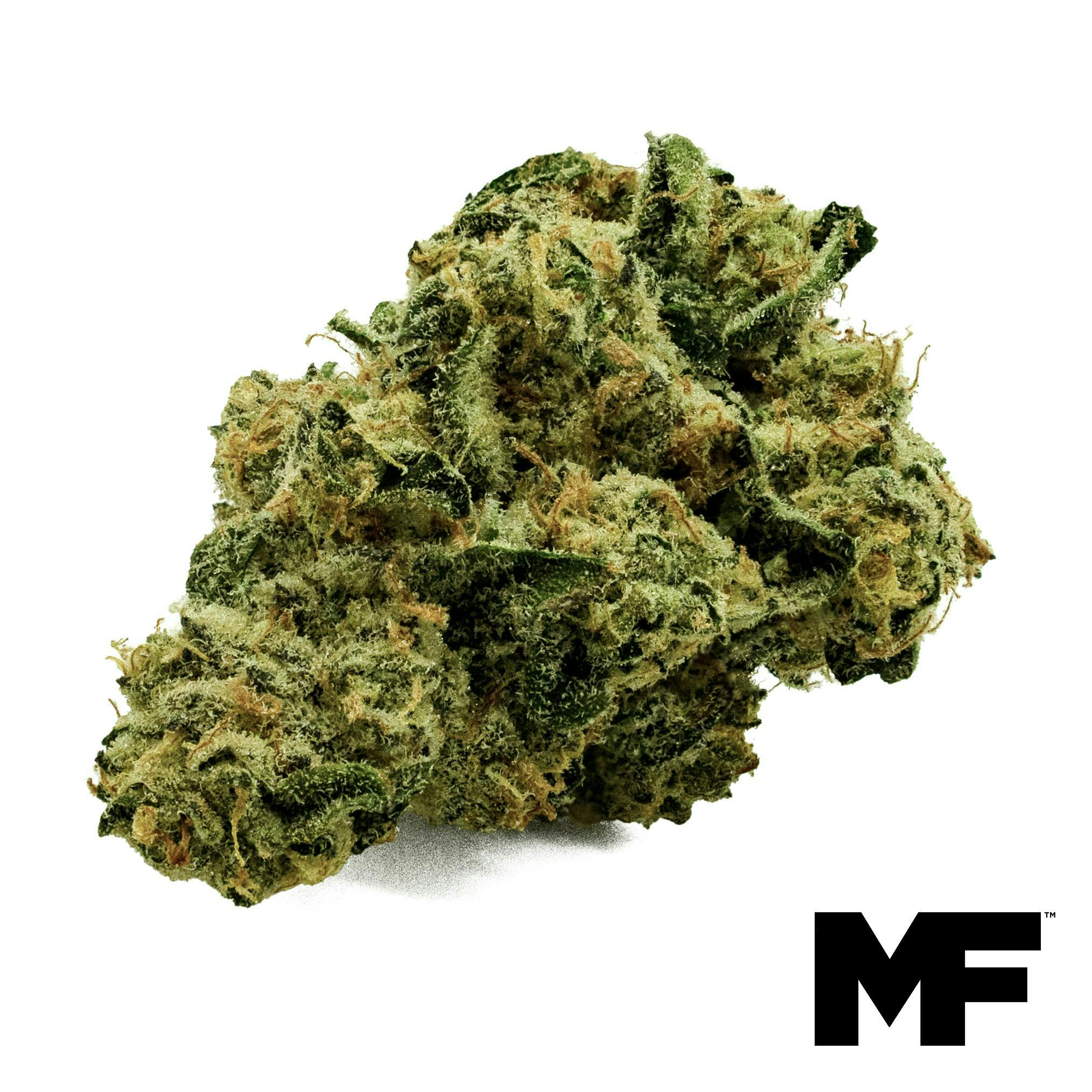 Commander Kush Flower