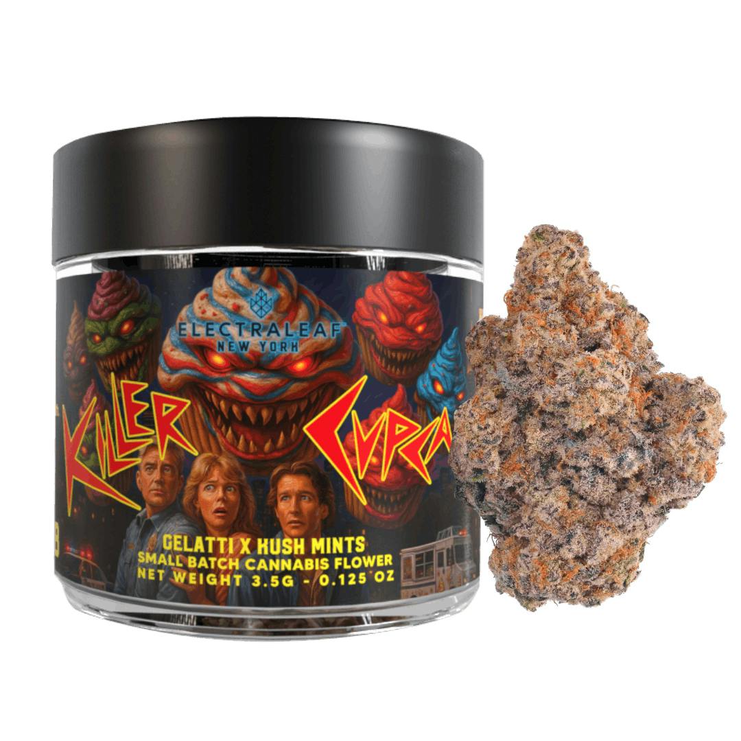 Electraleaf | Killer Cupcake | Flower | 3.5g