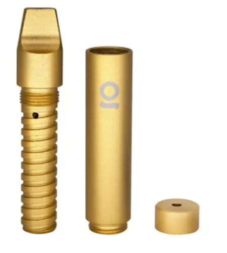 Aluminum Multi-Hitter w/ Cooling Spiral | Gold-1