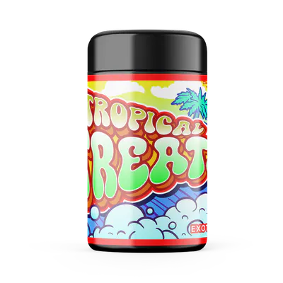 Exotic Matter | Tropical Treats | 7g | Pre-Pack Flower | Adrian
