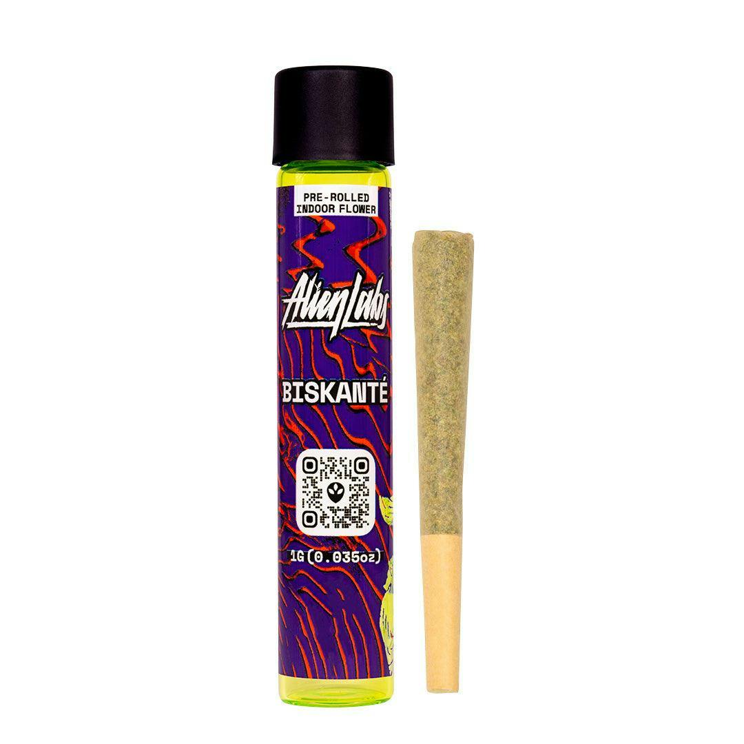 BISKANTE PREROLL