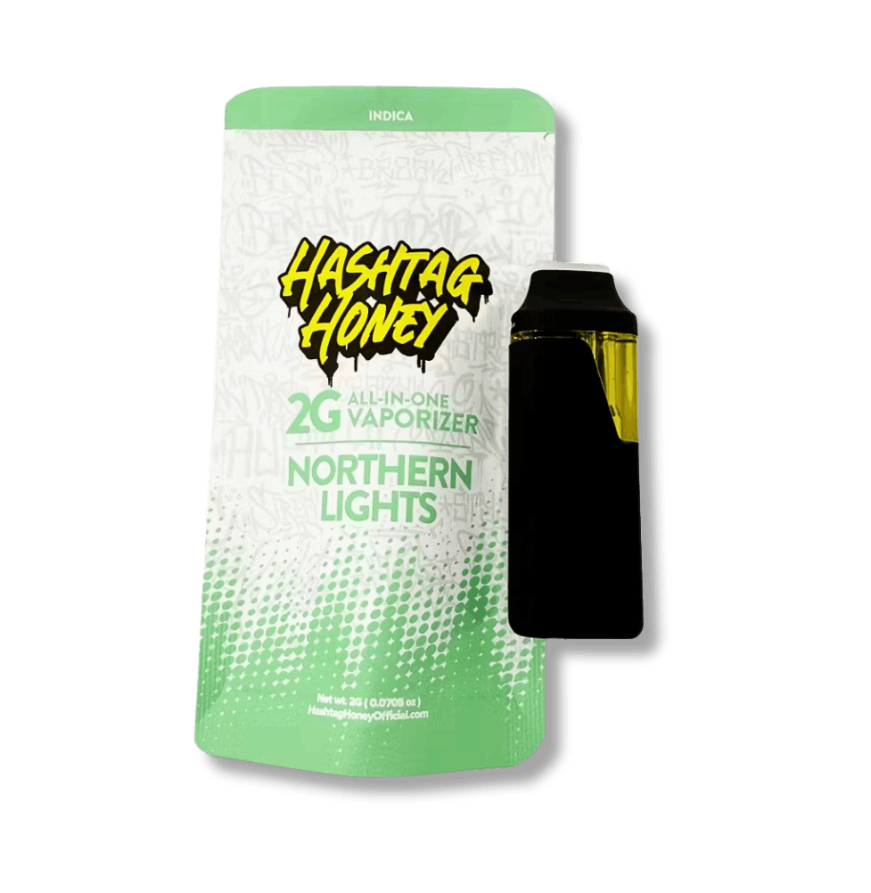 Hashtag Honey | Northern Lights | AIO | 2g