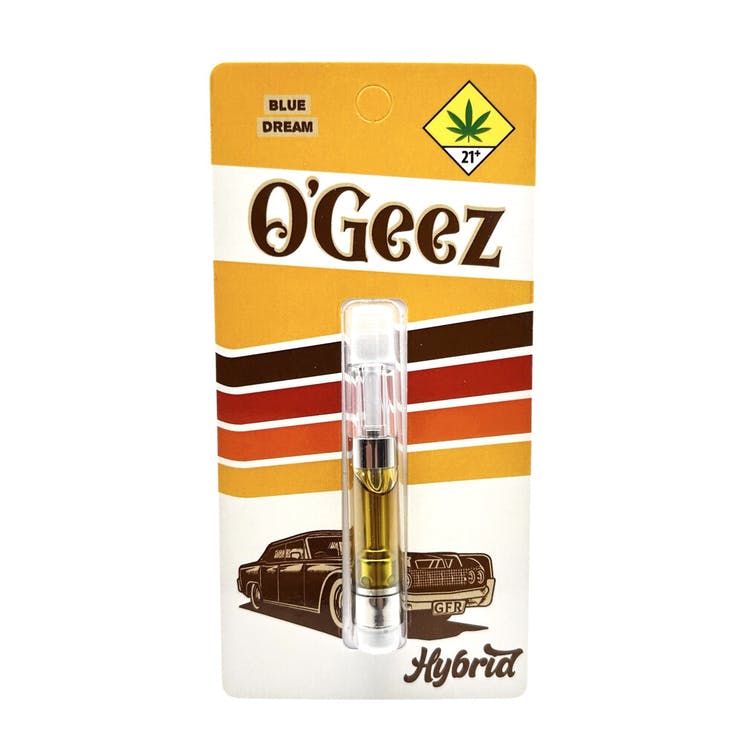 Buy OGeez! Products Online - Lidz Cannabis Dispensary in